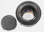 Canon FD 55mm f1.2  Lenses